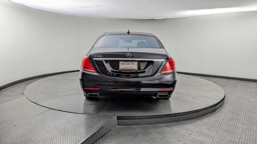 used 2014 Mercedes-Benz S-Class car, priced at $21,699