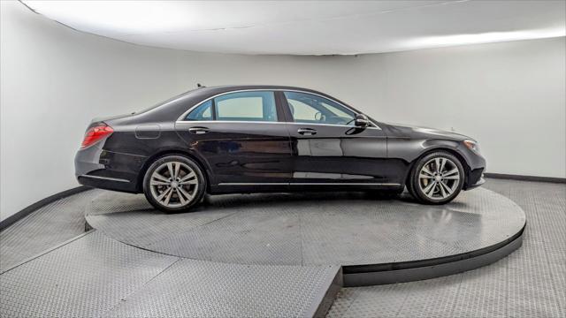used 2014 Mercedes-Benz S-Class car, priced at $22,599