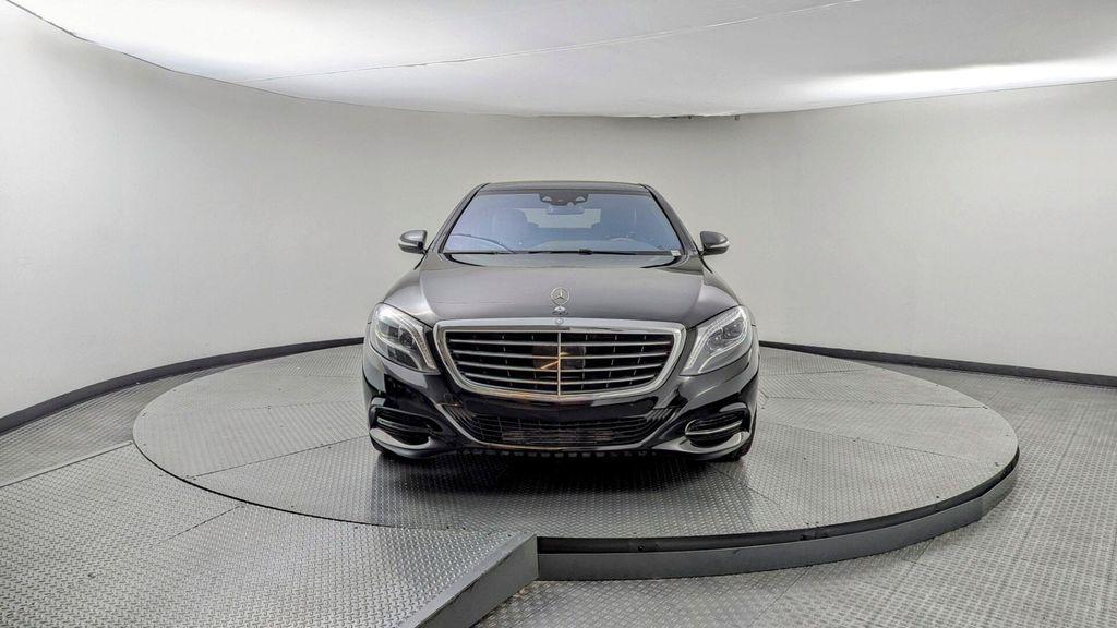 used 2014 Mercedes-Benz S-Class car, priced at $21,699