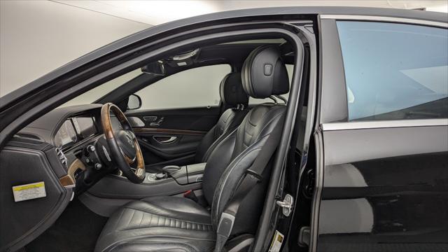 used 2014 Mercedes-Benz S-Class car, priced at $22,599
