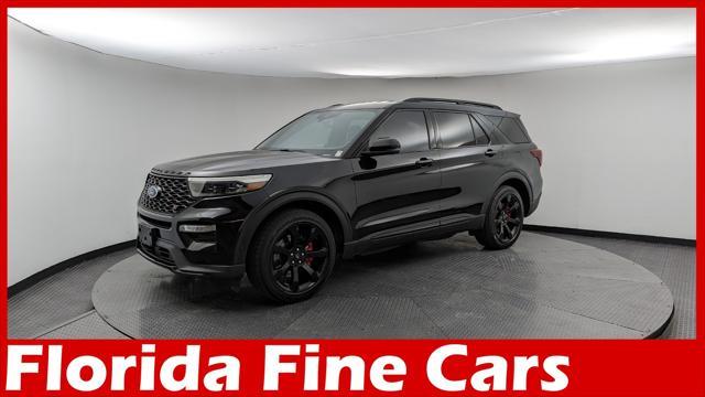 used 2020 Ford Explorer car, priced at $28,980