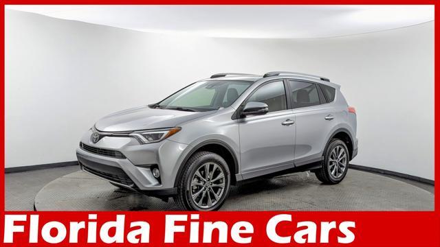 used 2018 Toyota RAV4 car, priced at $22,399