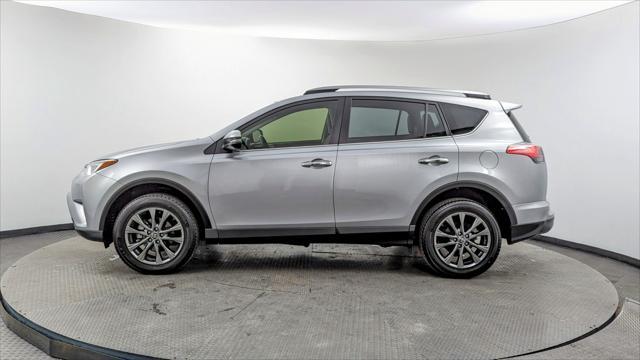 used 2018 Toyota RAV4 car, priced at $22,399