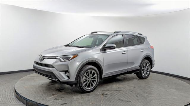 used 2018 Toyota RAV4 car, priced at $22,399