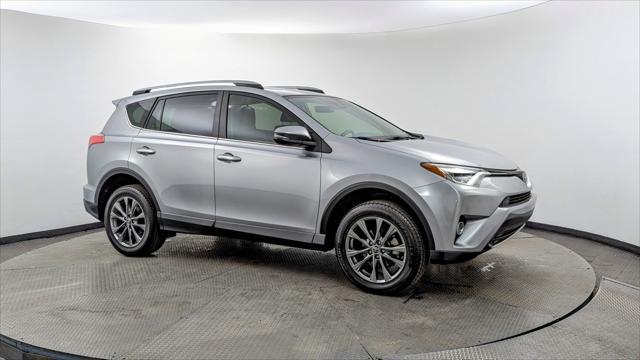 used 2018 Toyota RAV4 car, priced at $22,399