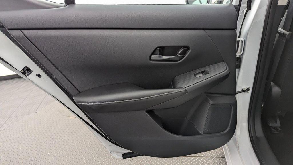 used 2025 Nissan Sentra car, priced at $17,599