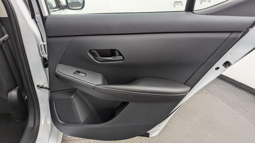 used 2025 Nissan Sentra car, priced at $17,599