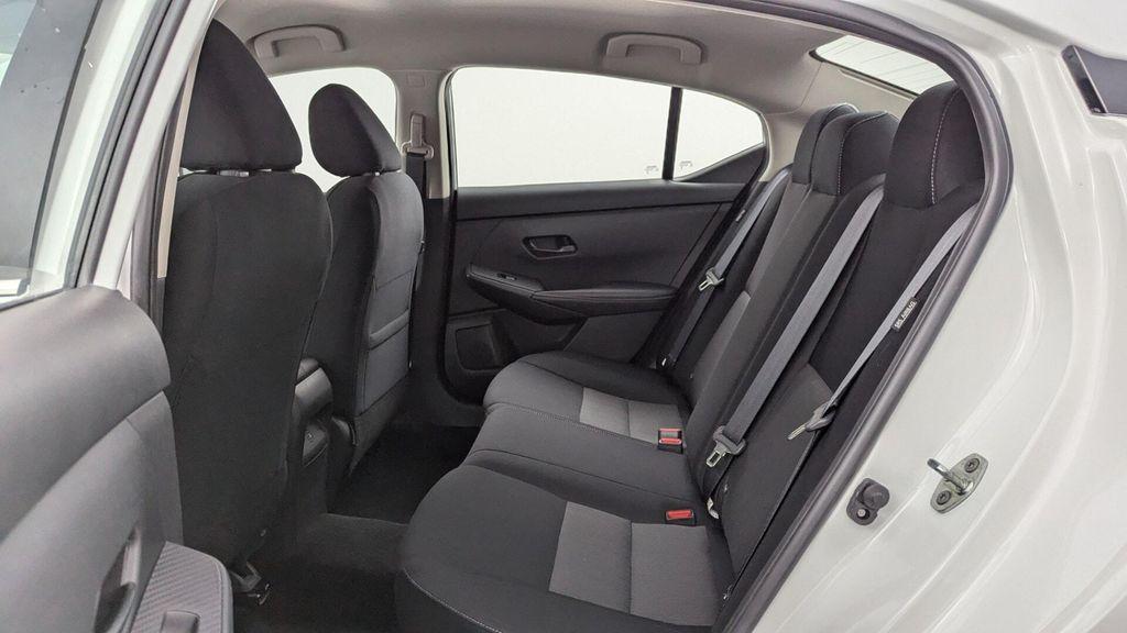 used 2025 Nissan Sentra car, priced at $17,599