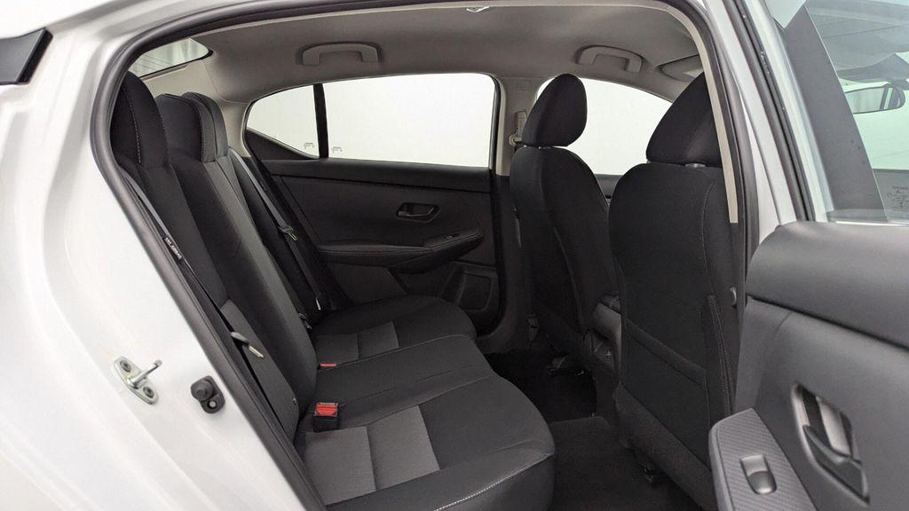 used 2025 Nissan Sentra car, priced at $17,599
