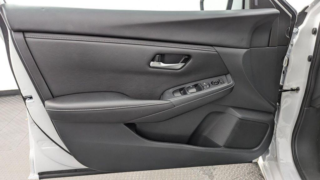 used 2025 Nissan Sentra car, priced at $17,599