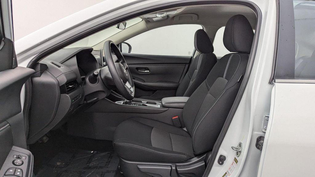 used 2025 Nissan Sentra car, priced at $17,599
