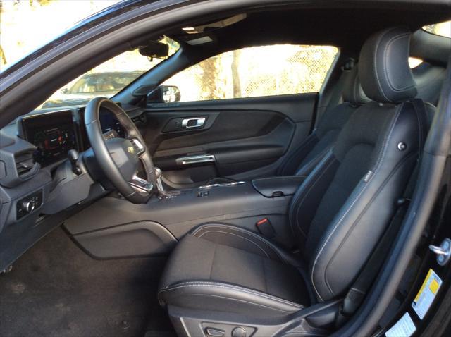 used 2024 Ford Mustang car, priced at $27,999