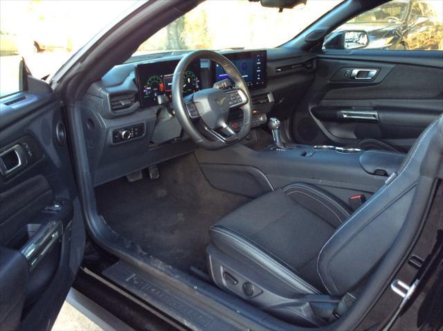 used 2024 Ford Mustang car, priced at $27,999