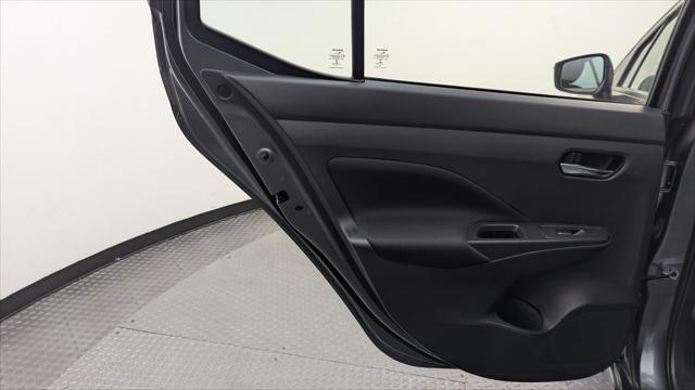 used 2021 Nissan Versa car, priced at $11,499