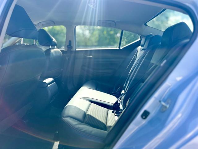 used 2024 Nissan Altima car, priced at $19,499
