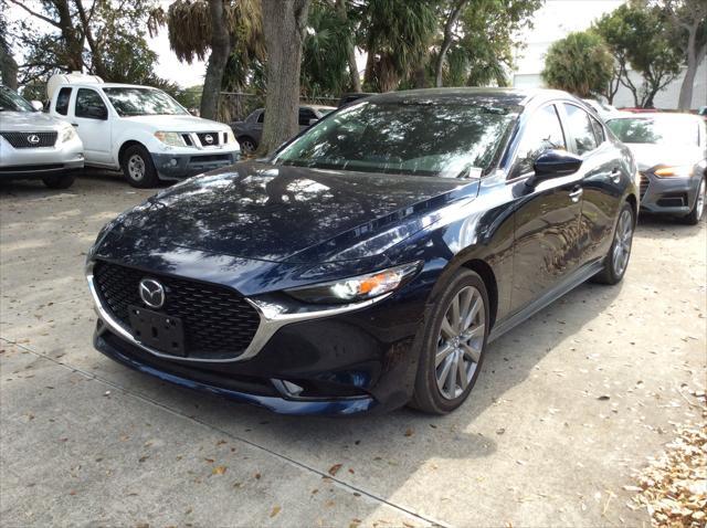 used 2024 Mazda Mazda3 car, priced at $20,299