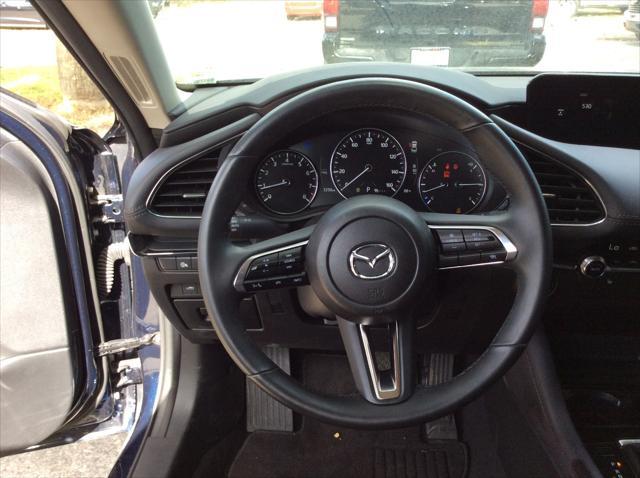 used 2024 Mazda Mazda3 car, priced at $20,299