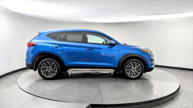 used 2020 Hyundai Tucson car, priced at $12,399