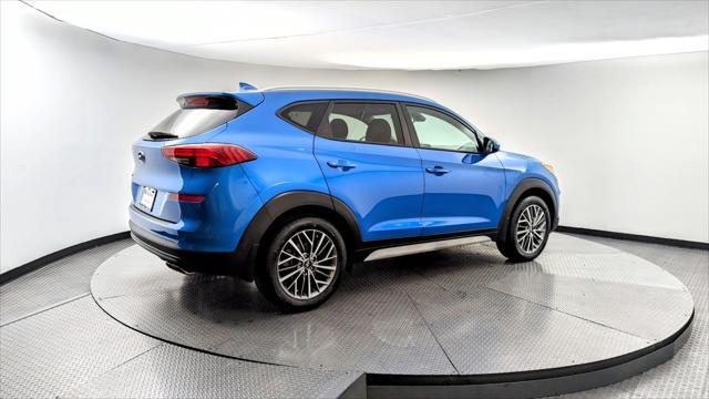 used 2020 Hyundai Tucson car, priced at $12,399