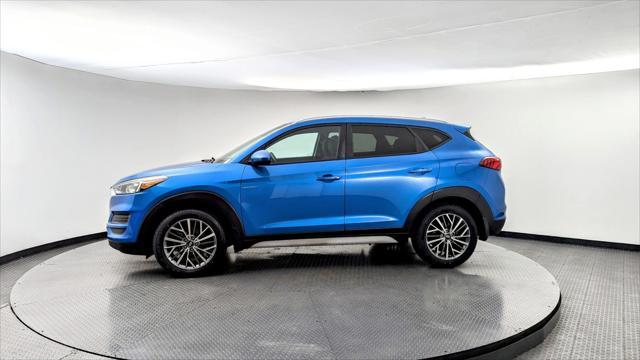 used 2020 Hyundai Tucson car, priced at $12,399