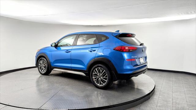 used 2020 Hyundai Tucson car, priced at $12,399