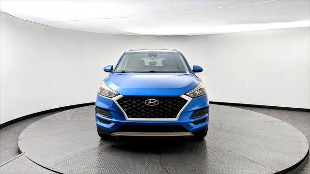 used 2020 Hyundai Tucson car, priced at $12,399