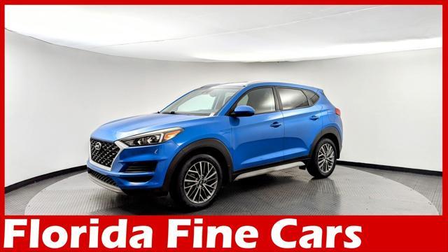 used 2020 Hyundai Tucson car, priced at $12,499