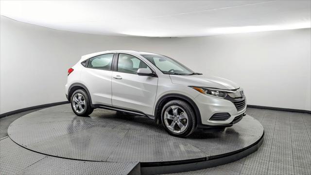 used 2019 Honda HR-V car, priced at $12,699