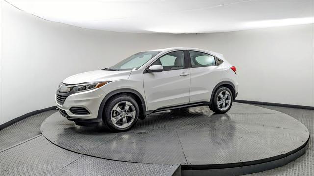 used 2019 Honda HR-V car, priced at $12,699