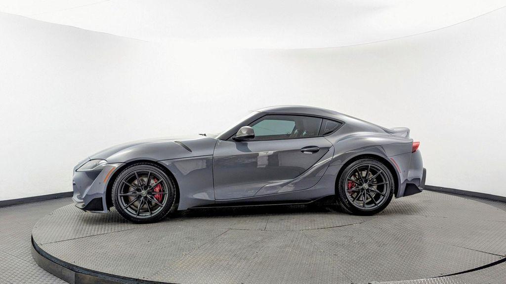 used 2023 Toyota Supra car, priced at $60,999