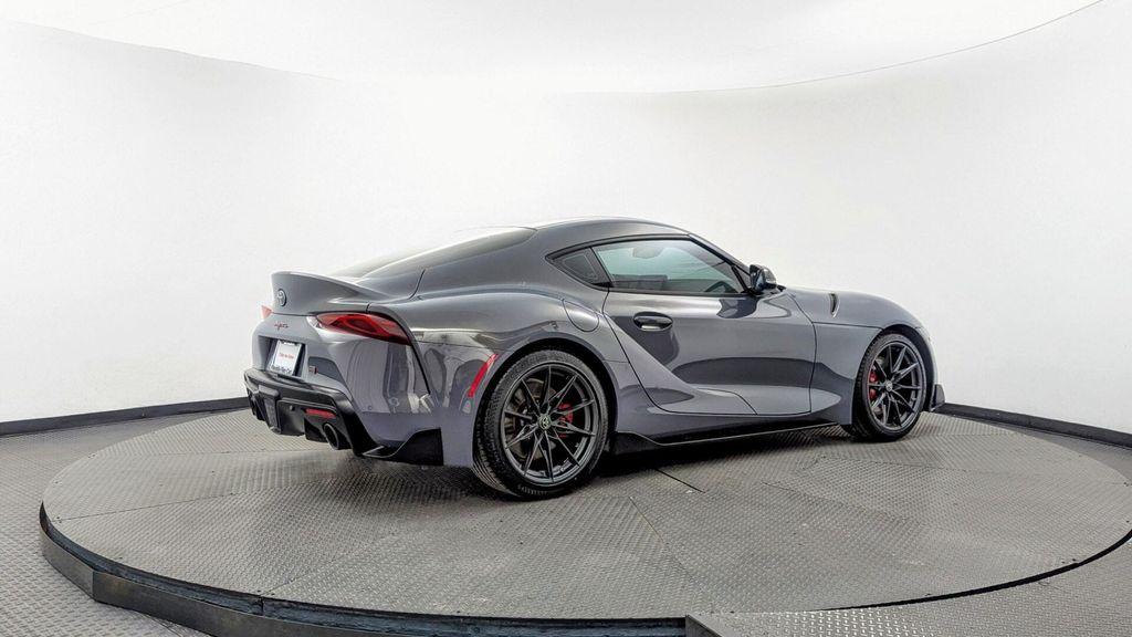 used 2023 Toyota Supra car, priced at $60,999