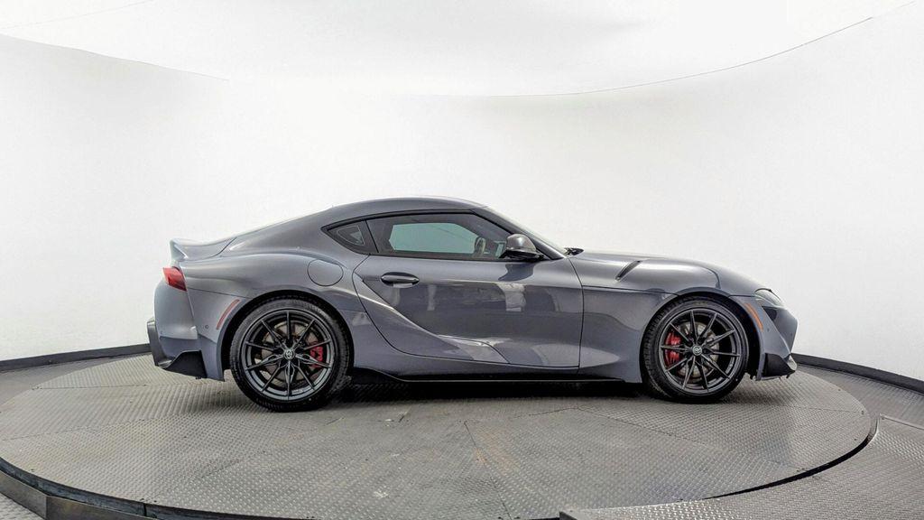 used 2023 Toyota Supra car, priced at $60,999