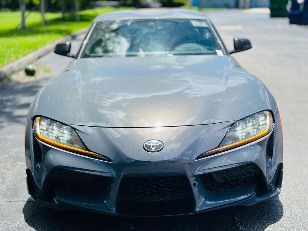 used 2023 Toyota Supra car, priced at $60,999