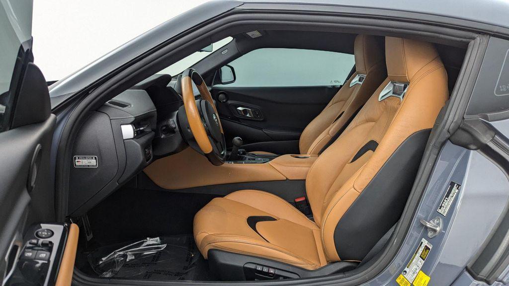 used 2023 Toyota Supra car, priced at $60,999