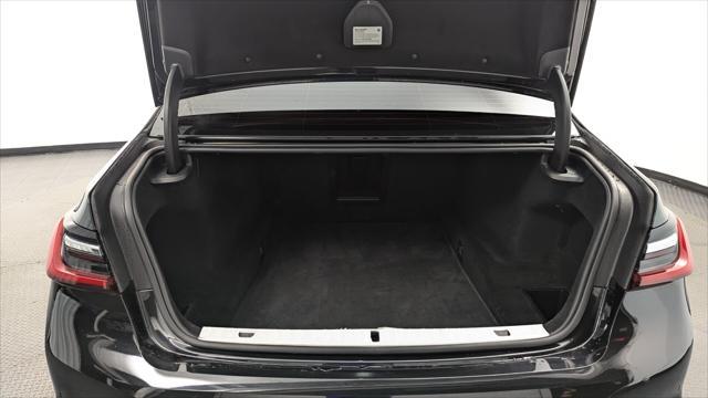 used 2022 BMW 740 car, priced at $31,998