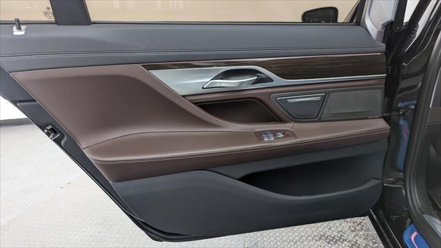 used 2022 BMW 740 car, priced at $31,998