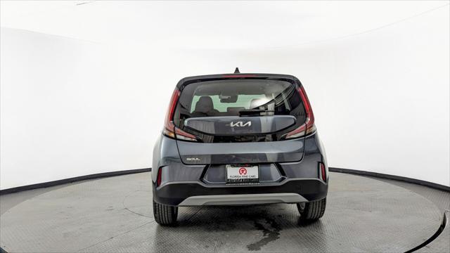 used 2023 Kia Soul car, priced at $15,199