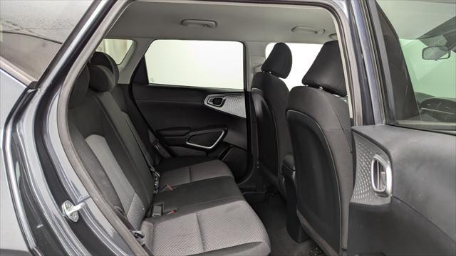 used 2023 Kia Soul car, priced at $15,199