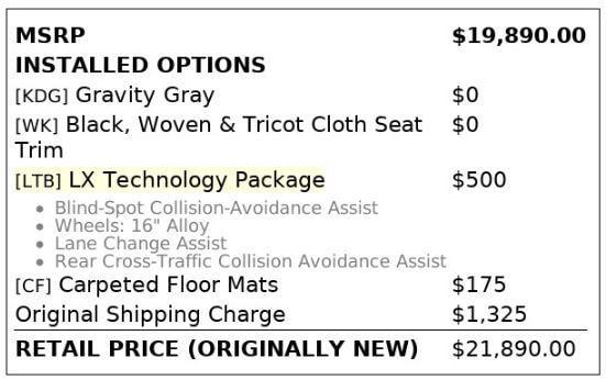 used 2023 Kia Soul car, priced at $15,199