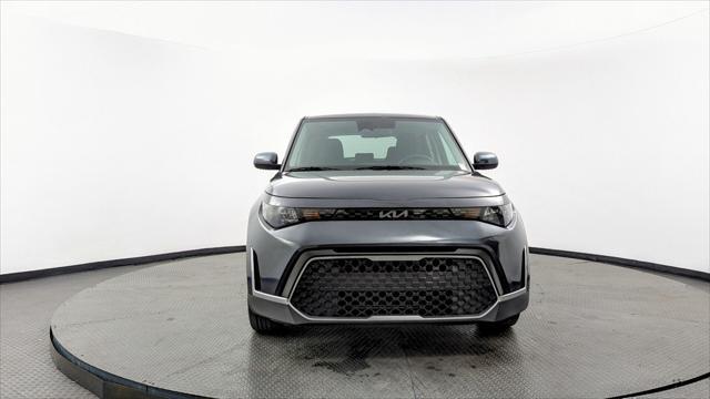 used 2023 Kia Soul car, priced at $15,199