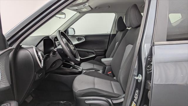 used 2023 Kia Soul car, priced at $15,199