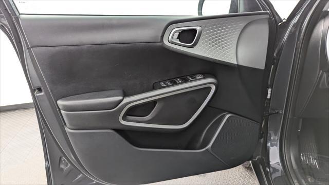 used 2023 Kia Soul car, priced at $15,199