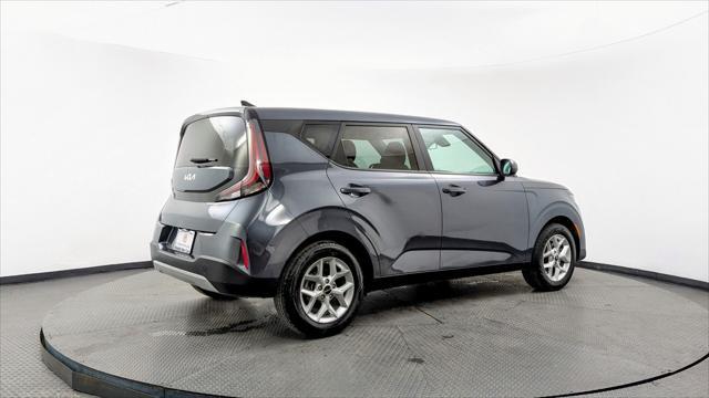used 2023 Kia Soul car, priced at $15,199