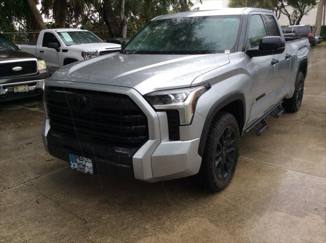 used 2022 Toyota Tundra car, priced at $29,399