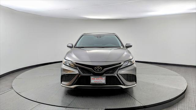 used 2021 Toyota Camry car, priced at $20,799