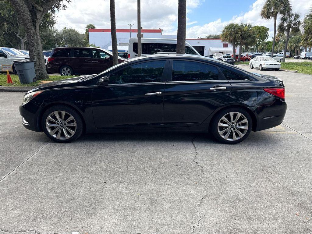 used 2012 Hyundai Sonata car, priced at $4,999