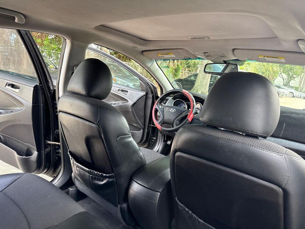 used 2012 Hyundai Sonata car, priced at $4,999