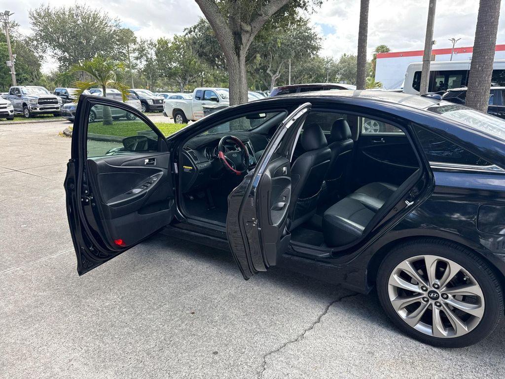 used 2012 Hyundai Sonata car, priced at $4,999