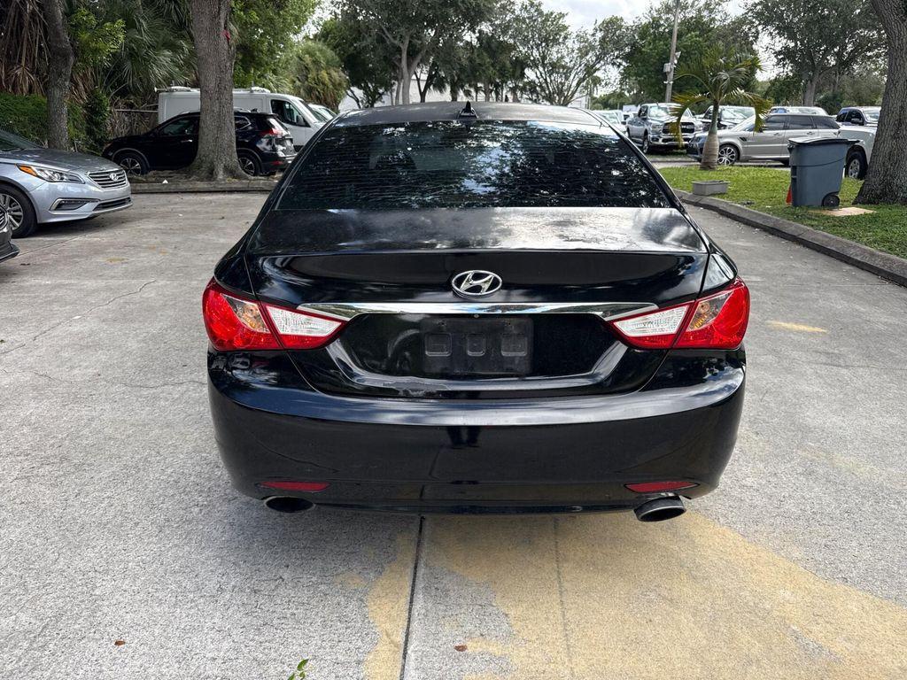 used 2012 Hyundai Sonata car, priced at $4,999