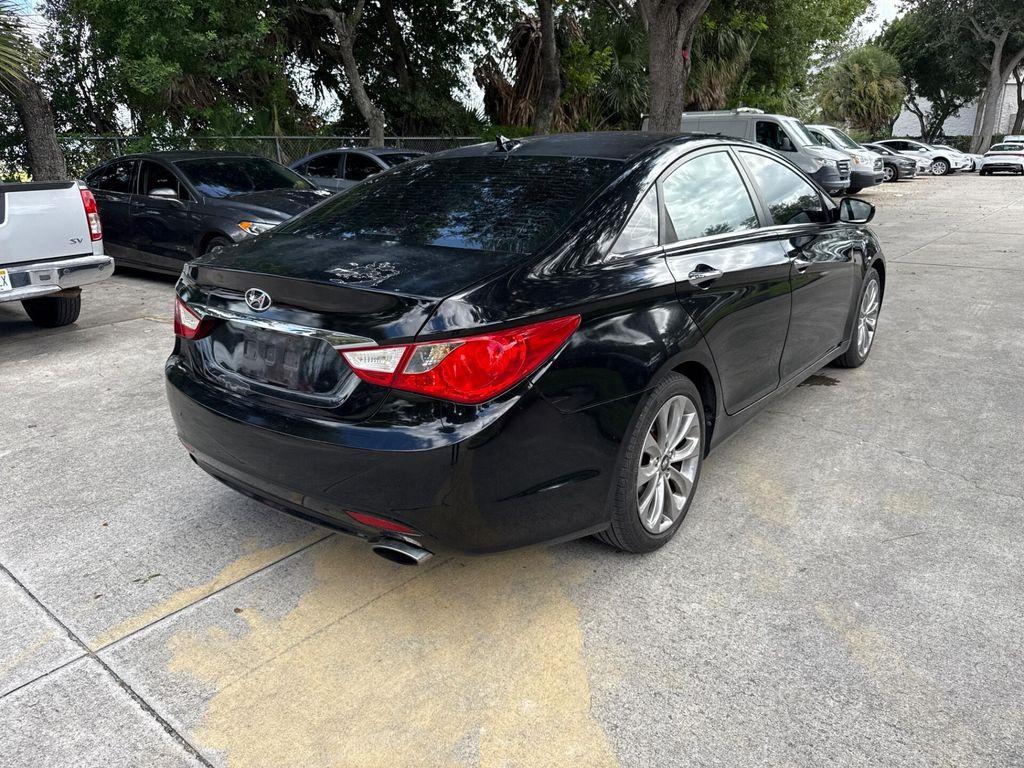 used 2012 Hyundai Sonata car, priced at $4,999